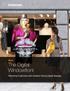 ebook: The Digital Windowfront Attracting Customers with Outdoor-Facing Digital Signage