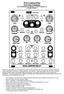 Dual Looping Delay from 4ms Company Eurorack Module User Manual 1.1c (2017-January-11) Firmware version 5