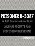 Prisoner B Journal Prompts and Discussion Questions. {AppleNotes} by Ruth Gruener and Alan Gratz