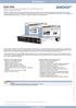 DVS 2500 SEDOR Video Analysis Server Appliance for up to 24 Analysis and 24 Recording (IP Channels)