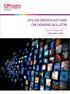 Issue 367 of Ofcom s Broadcast and On Demand Bulletin. 3 December Issue number 367