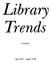 ibrary Trends VOLUME 26 July April 1978