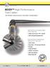 BEIER High Performance Tool Cables