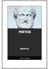 ARISTOTLE'S POETICS TRANSLATED BY S. H. BUTCHER