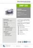 DMP 335. Industrial Pressure Transmitter. Welded, Dry Stainless Steel Sensor. accuracy according to IEC 60770: 0.5 % FSO.
