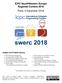 ICPC SouthWestern Europe Regional Contest 2018 Paris, 2 December 2018