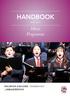 HANDBOOK Music Programme