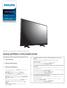Televisions 5000 series 50PFL5601 Register your product and get support at EN User Manual ES Manual del Usuario