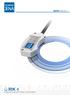 SIMPLY PRECISE USER MANUAL RIK 4. Rotary Encoder with Online Compensation