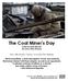 The Coal Miner s Day