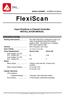 FlexiScan. Impro FlexiScan 4-Channel Controller INSTALLATION MANUAL