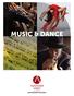 MUSIC & DANCE. learn more at alexanderstreet.com/music