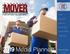 MOVER Media Planner THEC 1 / 7. The official publication of the Canadian Association of Movers and Canada s only moving magazine.