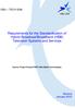Requirements for the Standardization of Hybrid Broadcast/Broadband (HBB) Television Systems and Services