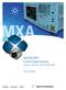 N9020A MXA X-Series Signal Analyzer 10 Hz to 3.6, 8.4, 13.6, or 26.5 GHz. Data Sheet