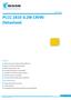 PLCC W CRI90 Datasheet