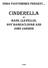NODA Pantomimes Present... CINDERELLA by. Mark Llewellin, Roy Barraclough and John Jardine