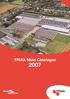 TRIAX Main Catalogue 2007