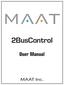 2BusControl User Manual