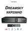USER MANUAL DREAMSKY NXP256HD