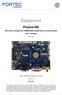 Datasheet. Prisma-IIIE. All-In-One Compact DVI (HDMI/HDCP)/RGB/Video Converter Board VGA - WUXGA PR Design EN55022 and EN oriented