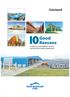 Good Reasons to believe in COLORBOND steel for Roof and Wall Cladding Application