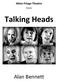 Alton Fringe Theatre Presents Talking Heads
