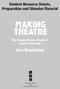 Preparation and Stimulus Material. The Frazzled Drama Teacher s Guide to Devising. Joss Bennathan. NICK HERN BOOKS London