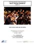 CPS Department of Arts Education Music Festivals Handbook