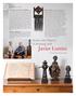 Javier Lentini. Books and Objects: A Meeting with. TRIBAL people