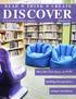READ v THINK v CREATE DISCOVER PUTNAM COUNTY PUBLIC LIBRARY. Meet the New Faces at PCPL. Shifting Perspectives. AnOpen Invitation