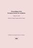 Proceedings of the European Society for Aesthetics. Volume 10, Edited by Connell Vaughan and Iris Vidmar