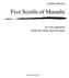 Five Scrolls of Musashi