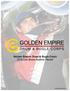 Golden Empire Drum & Bugle Corps 2018 Low Brass Audition Packet