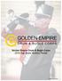 Golden Empire Drum & Bugle Corps 2018 High Brass Audition Packet