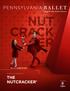 DEC 7-31 / ACADEMY OF MUSIC GEORGE BALANCHINE S THE NUTCRACKER SUPPORTED BY