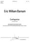 Eric William Barnum. Conf lagration. Conf lagration Eric William Barnum pdf - $1.00 GP-B010 SATB, piano. for SATB choir and piano