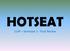 HOTSEAT. 11AP Semester 1 - Final Review