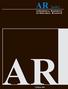 AR 2009/1. Arhitektura, Raziskave Architecture, Research ISSN