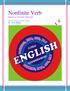 Nonfinite Verb. Infinitive / Gerund / Participle. Mishra English Study Centre BY M. K. Mishra