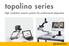 topolino series High resolution camera systems for professional integration