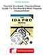 Read & Download (PDF Kindle) The IDA Pro Book: The Unofficial Guide To The World's Most Popular Disassembler