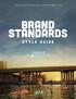VIRGINIA BEACH CONVENTION & VISITORS BUREAU brand standards. style guide ACH CON V ENTION & V ISITORS BURE AU 2018