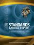 STANDARDS ANNUAL REPORT JANUARY DECEMBER, Society of Cable Telecommunications Engineers