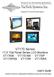 VT170 Series 17.0 Flat Panel Series LCD Monitors VT170W VT170 WX VT170P VT170PSS VT170R VT170RX