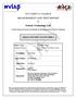 FCC PART 15 CLASS B MEASUREMENT AND TEST REPORT. Tritech Technology Ltd.