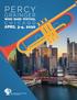 PERCY GRAINGER CHICAGO APRIL 3-4, 2020 WIND BAND FESTIVAL