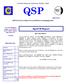 QSP. April VE Report. QSP On-Line at:   Central Kansas Amateur Radio Club. April 2015