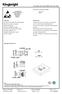 1.6X1.25mm BI-COLOR SMD CHIP LED LAMP. Description. Features. Package Dimensions