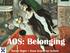 AOS: Belonging. Karen Yager Knox Grammar School